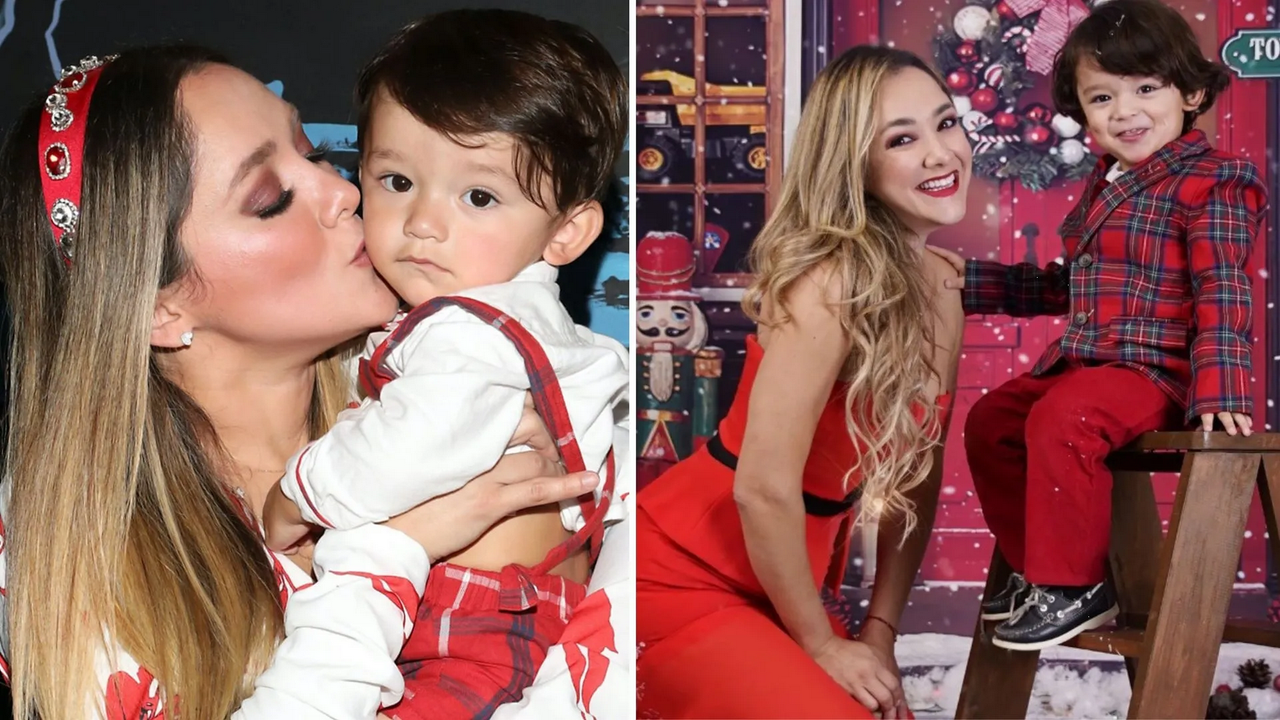 Sherlyn responde a preguntas incómodas y revela por qué decidió ser mamá soltera