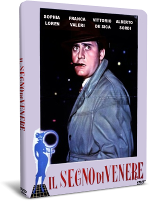 Il segno di venere (1955) .avi DVDRip XviD AC3 Ita