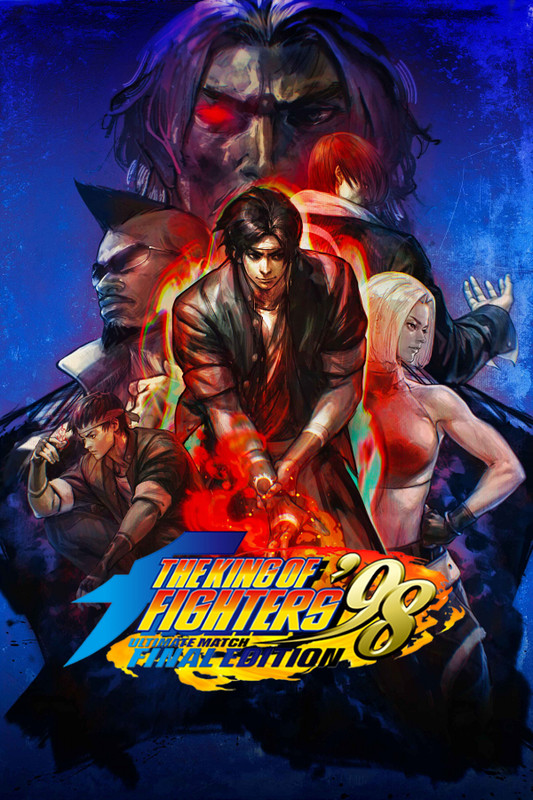 King of Fighters 98 - Ultimate Match