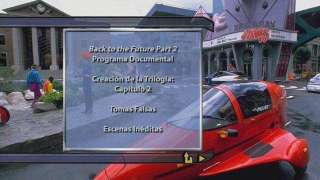 4 - Regreso al Futuro II [DVD9 Full] [Pal] [Cast/Ing] [Sub:Varios] [C.Ficción] [1989]