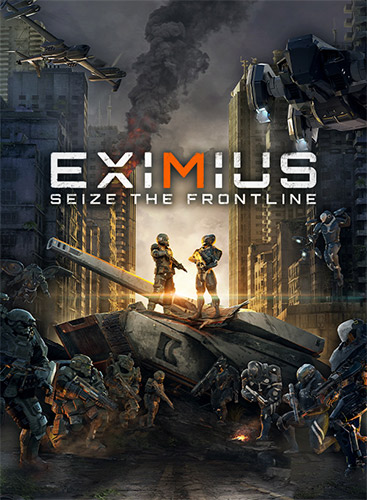 Re: Eximius: Seize the Frontline (2021)