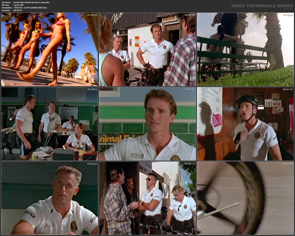 Pacific Blue S01E03 No Man's Land.mkv