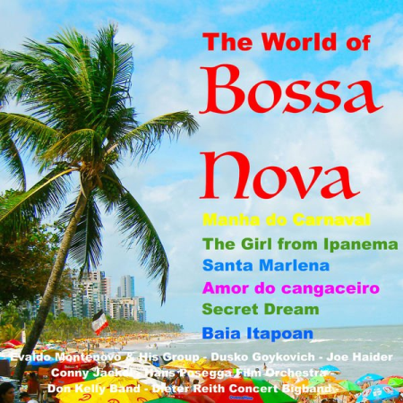 VA - The World of Bossa Nova (2022)