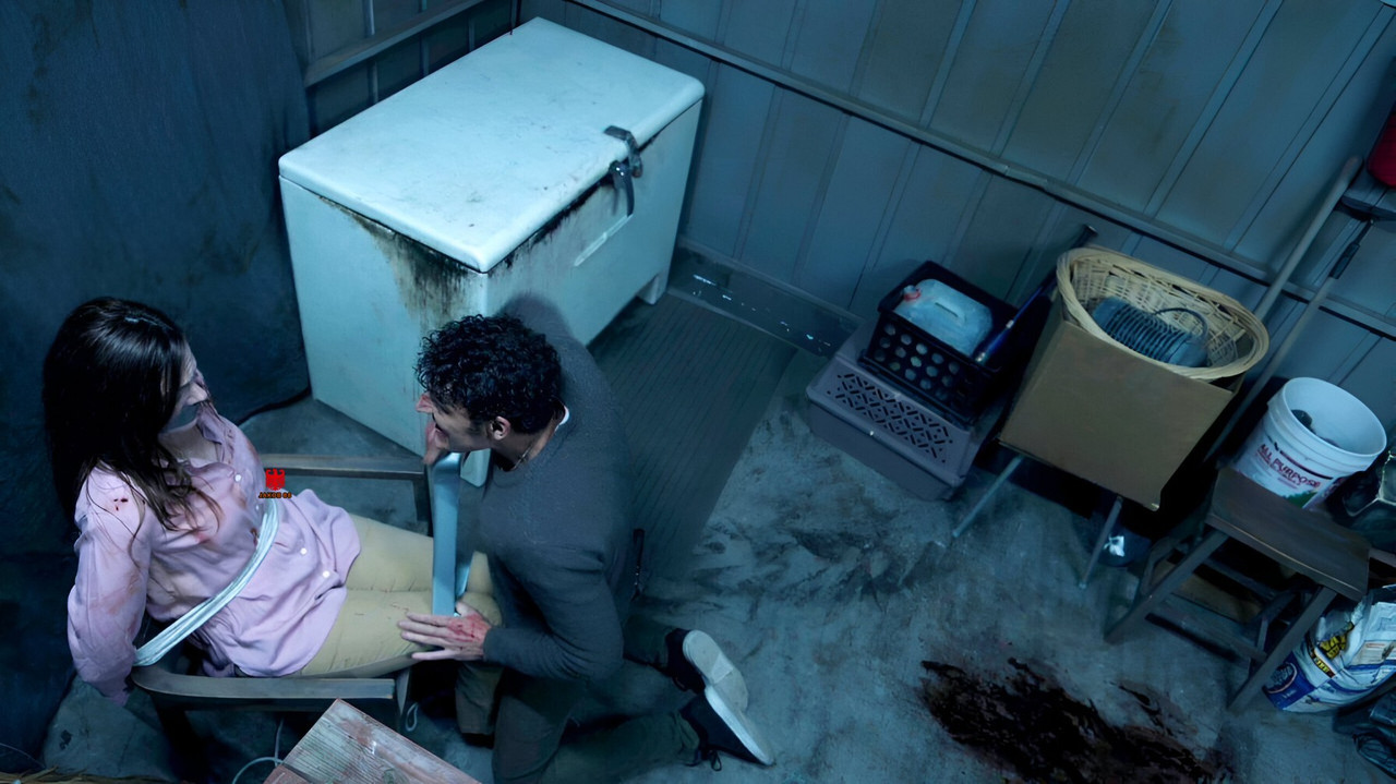 Claire Bronson 25 - Mr. Mercedes S03E10