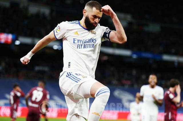 Karim Benzema Karim Benzema
