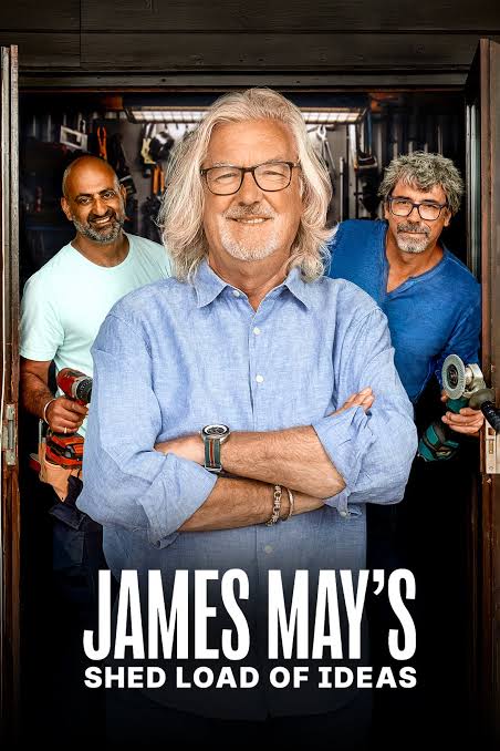  James Mays Shed Load Of Ideas SEASON 1