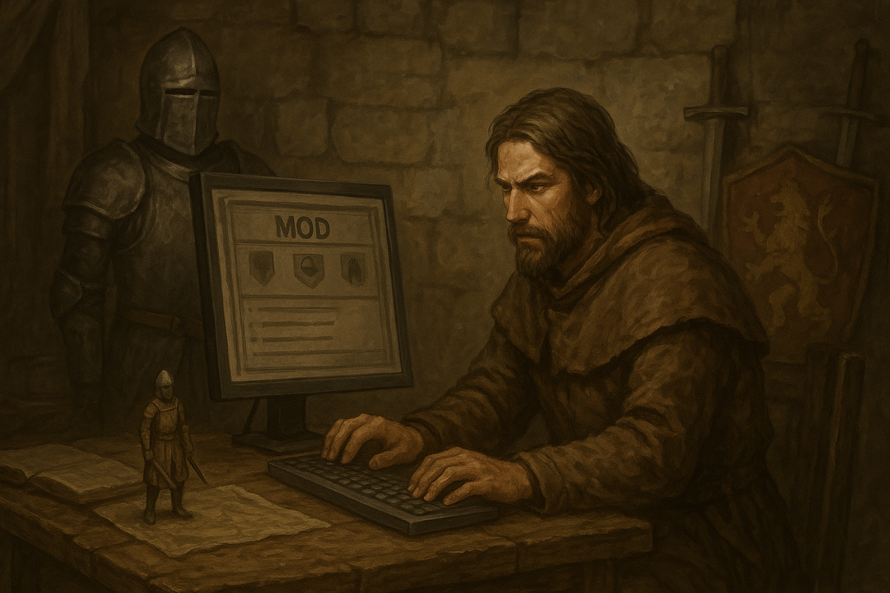 AI Influence Mod Banner