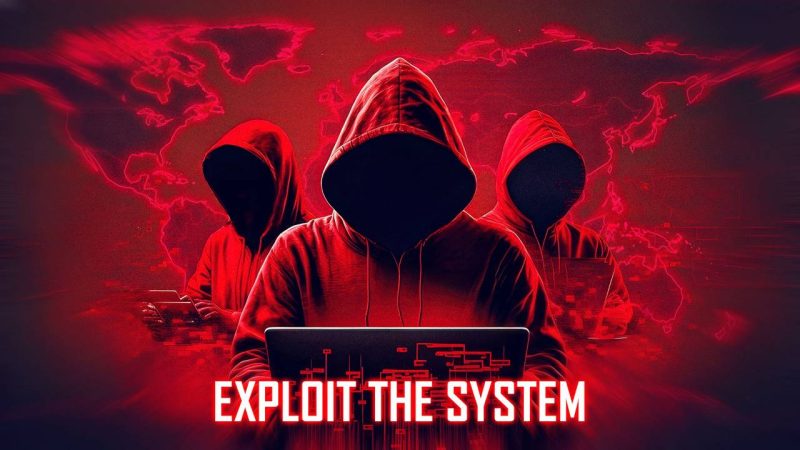 Jake Tran – Exploit the System (Evil Business University)