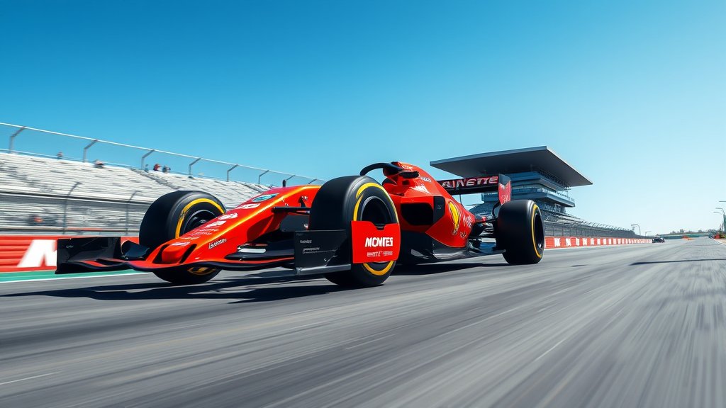 Understanding the Formula 1 Race Weekend