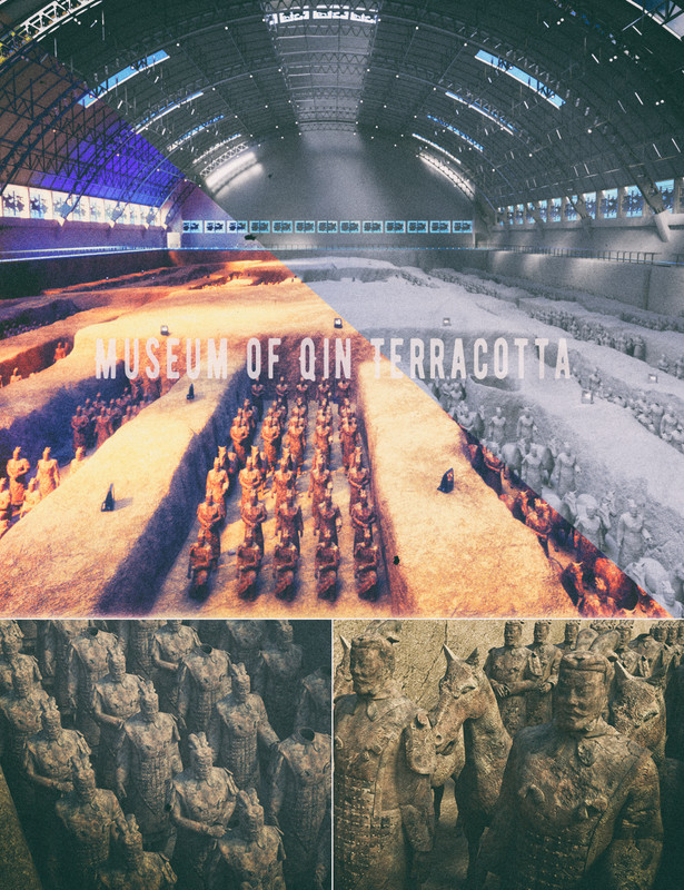 KuJ Museum of Qin Terracotta KuJ Museum of Qin Terracotta
