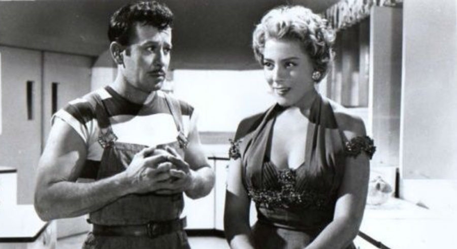 Así lucía Silvia Pinal de joven