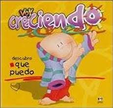 DESCUBRO QUE PUEDO, COLECCION VOY CRECIENDO