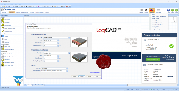 Avenir LoopCAD 2023 MJ8 Edition v23.0.0180 (x64) Avenir LoopCAD 2023 MJ8 Edition v23.0.0180 (x64)