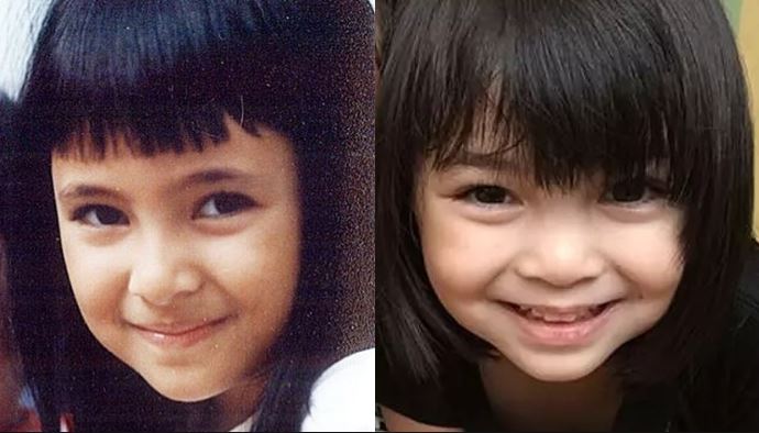 Marshanda dan Sienna