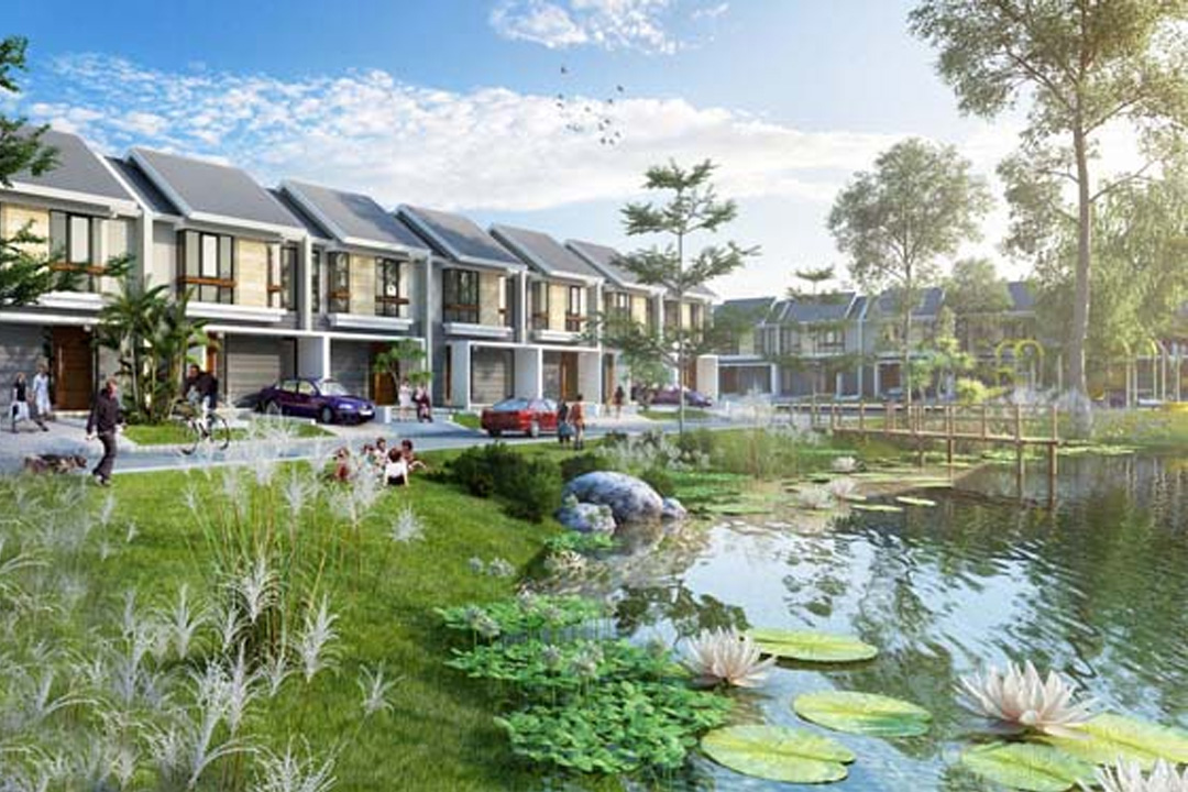 Citraland the Greenland Surabaya