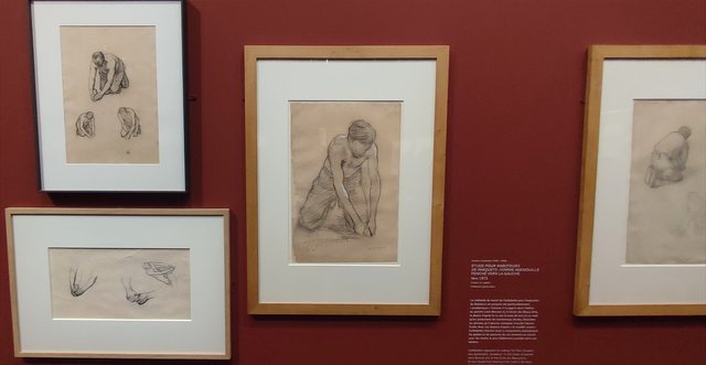 París y Londres. Exposición de Caillebotte y Van Gogh - Blogs de Europa Sur - París: Caillebotte y Surrealismo en el Pompidou (26)