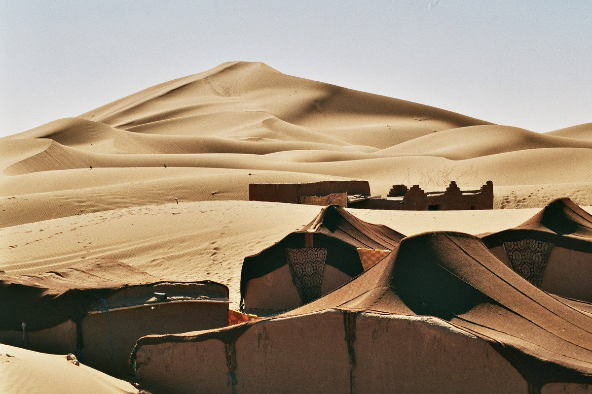 El Erg de Chegaga y el Lago Iriki - El Valle del Drâa, la gran arteria del sur de Marruecos (17)