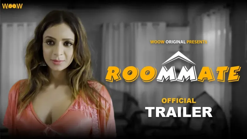 Room Mate 2022 WOOW Hindi Complete