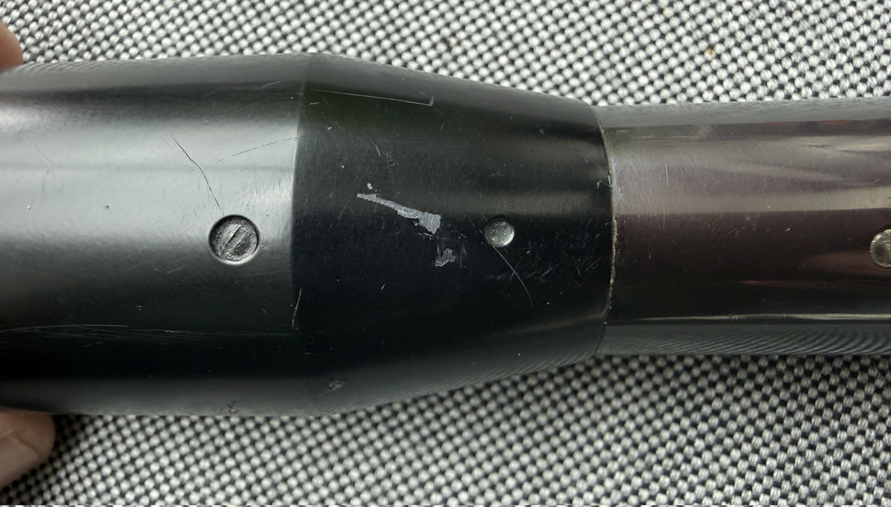 Graviertes Gewehr Ansicht 6