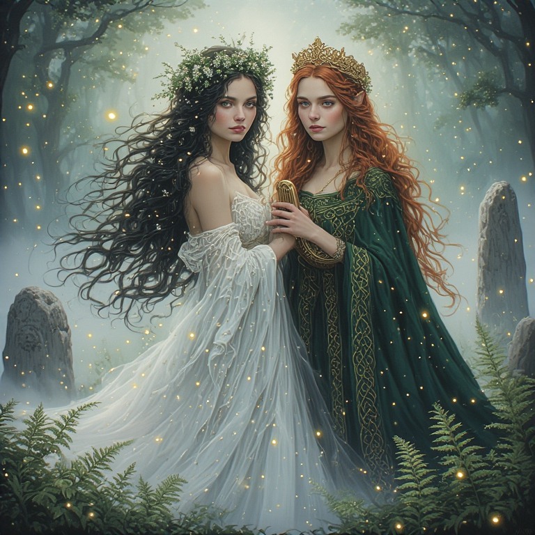 breathtaking-oil-painting-Mavk-(7)