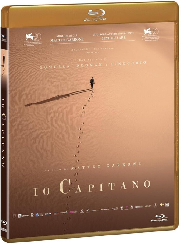 Io Capitano (2023) BDRip 576p ITA WOL AC3 Subs