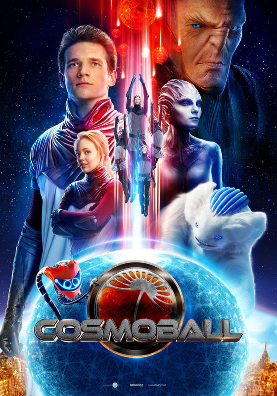 Cosmoball (2020) English 720p WEB-DL x264 AAC 800MB ESub