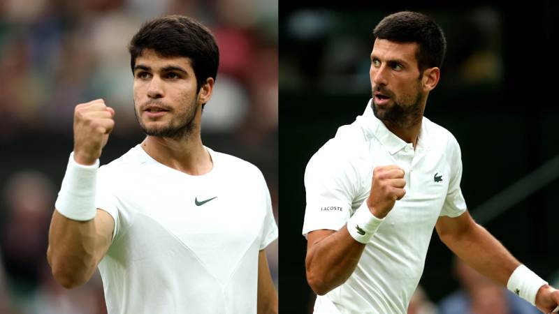 Rojadirecta Tennis Finale Wimbledon Alcaraz-Djokovic Streaming Gratis Diretta TV