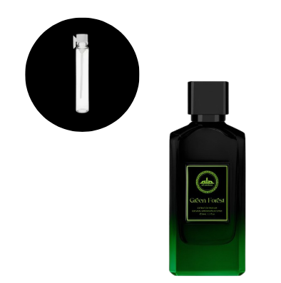 Amostra Al Ambra Green Forest Compartilhavel 1ml