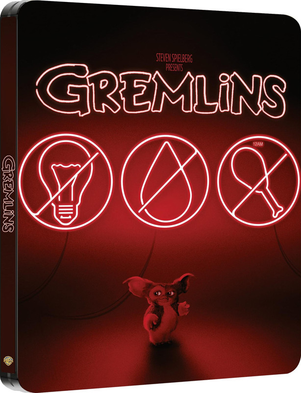 Gremlins (1984) Full Blu-Ray UHD 2160p ITA DD ENG DTS-HD MA