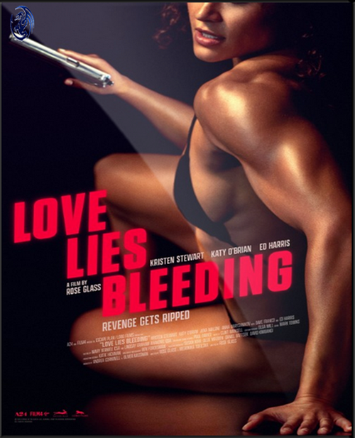 Love Lies Bleeding 2024 PLSUB.2160p.WEB.DL.H265-DD.5.1 Atmos-SK13 / WGRANE NAPISY PL