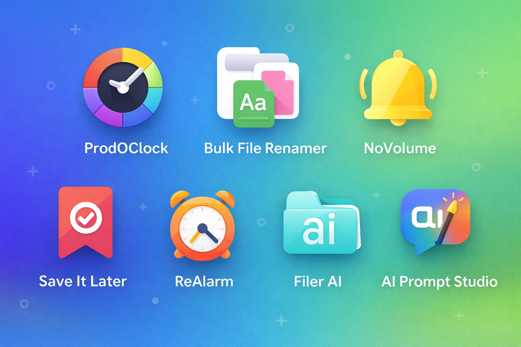 أفضل تطبيقات أندرويد لهذا الأسبوع