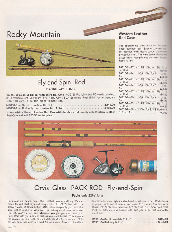 Catalog - 1972 Christmas page 78 (RM Fly and Spin)