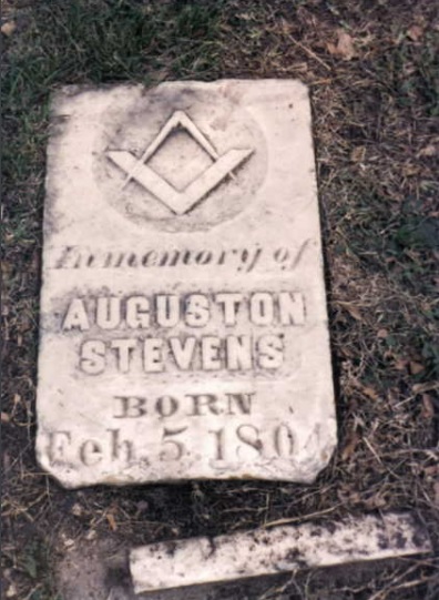 [Image: Stevens-Auguston-tombstone.jpg]