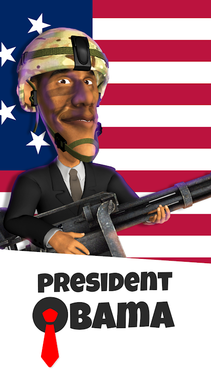 Talking Obama APK download 