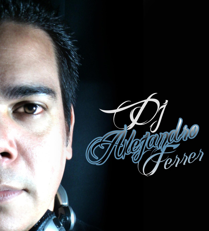 DJ Alejandro Ferrer