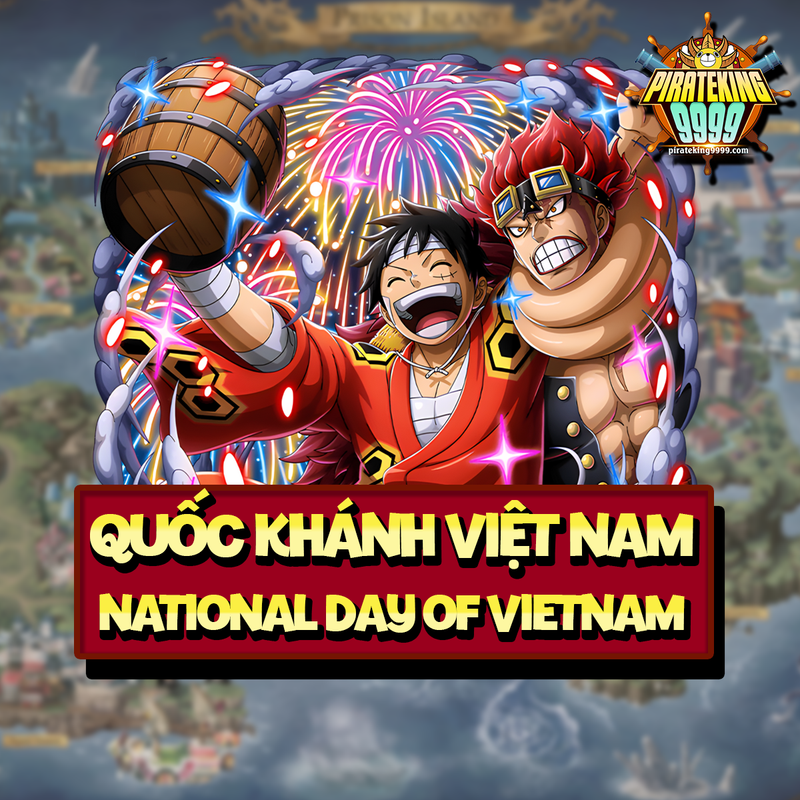 Giftcode National Day