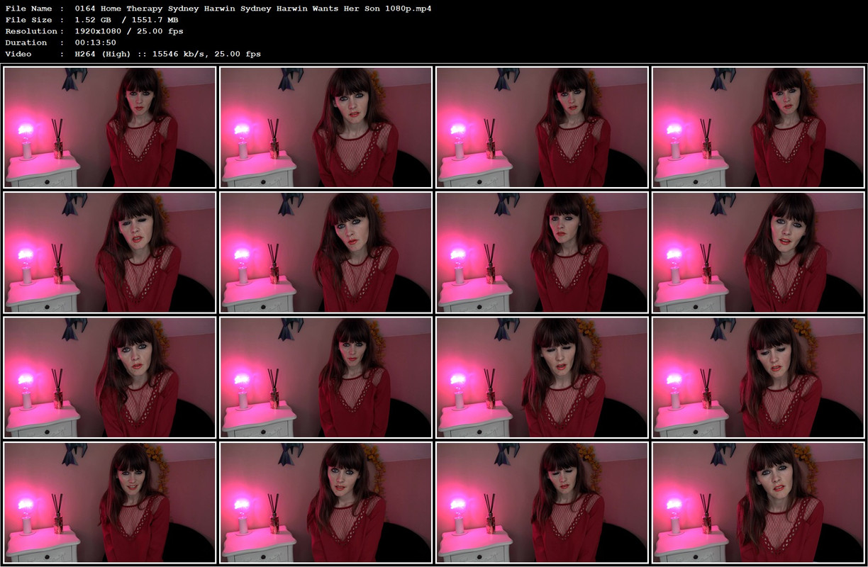 0164 Home Therapy Sydney Harwin Sydney Harwin Wants Her Son 1080p.mp4