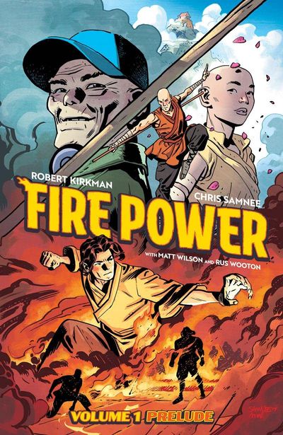 Fire-Power-by-Kirkman-Samnee-Prelude-OGN-2020