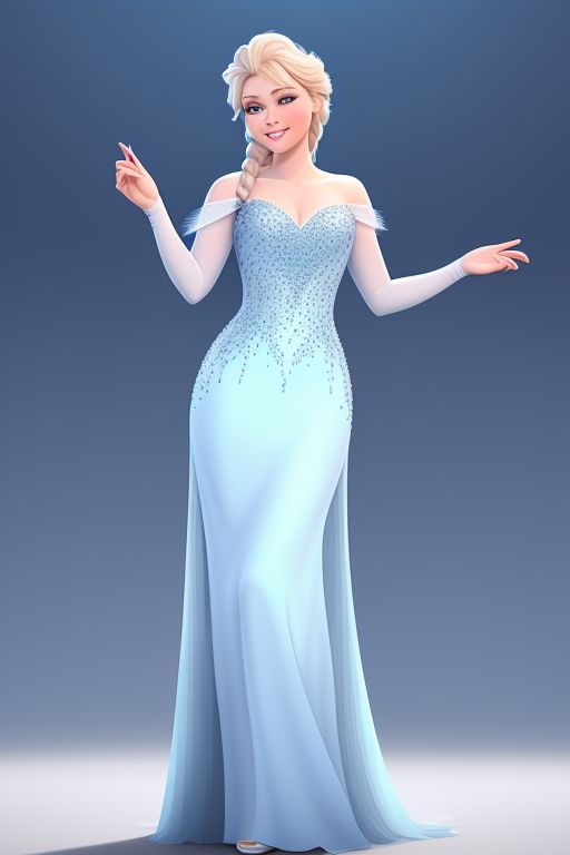 beautiful-pretty-perfect-Elsa