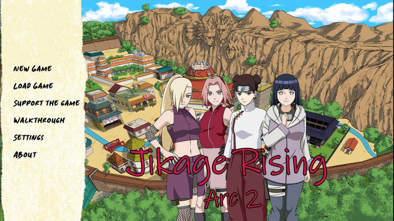 Jikage Rising Arc 2 APK