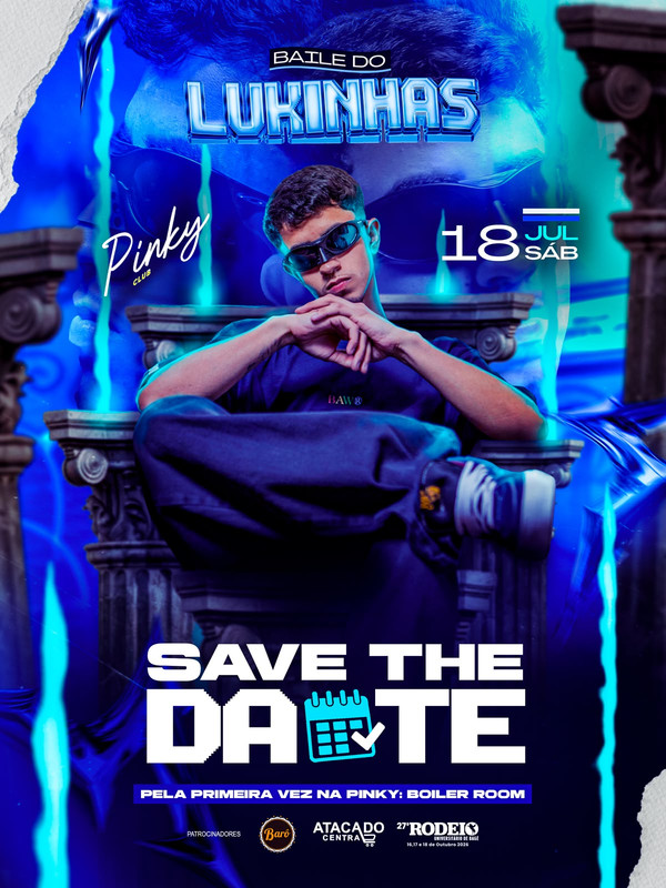 Baile do Lukinhas