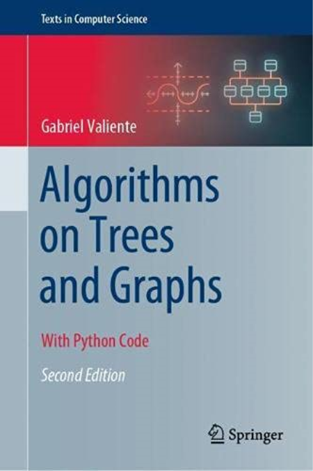 Algorithms on Trees and Graphs: With Python Code