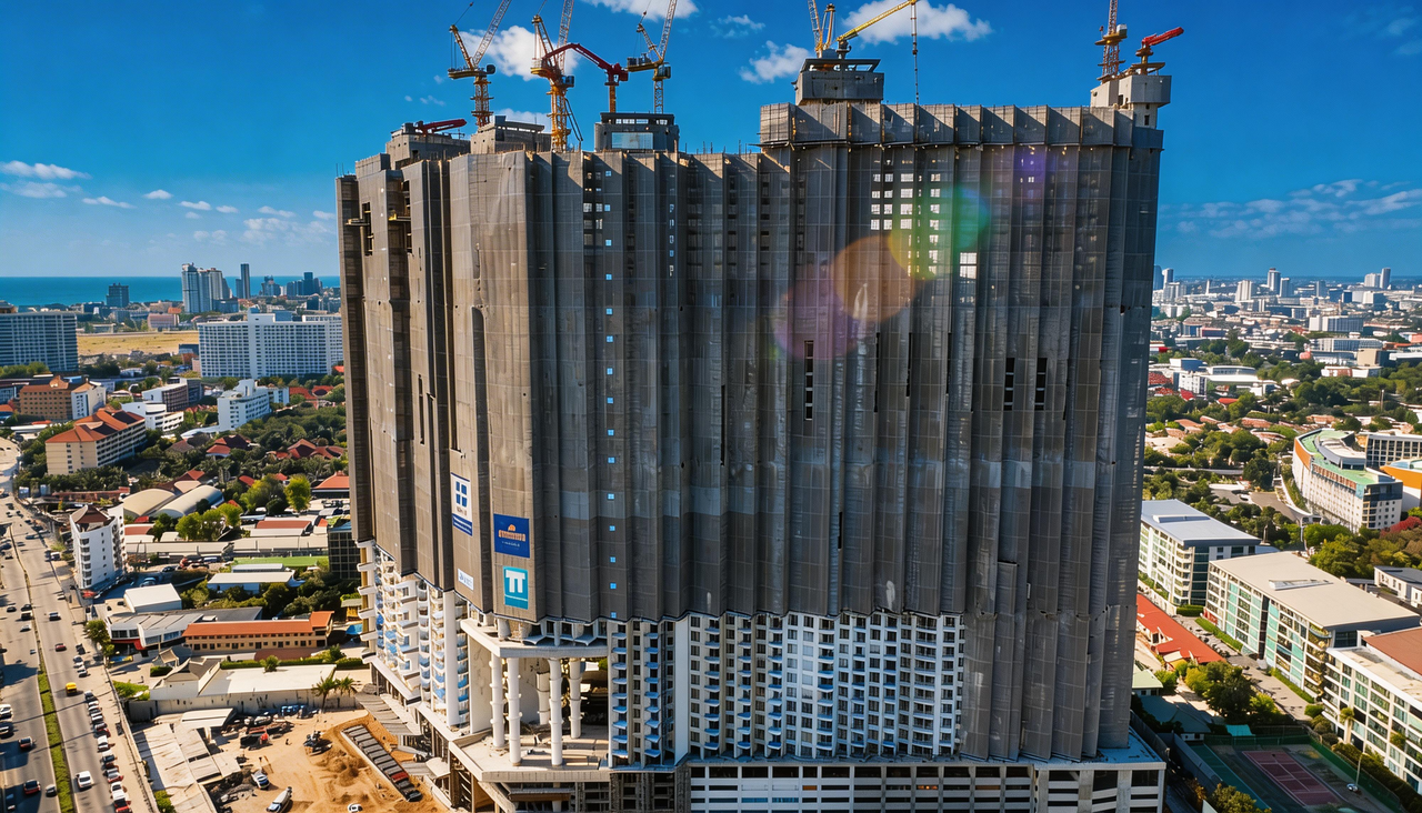 Construction Progress 4