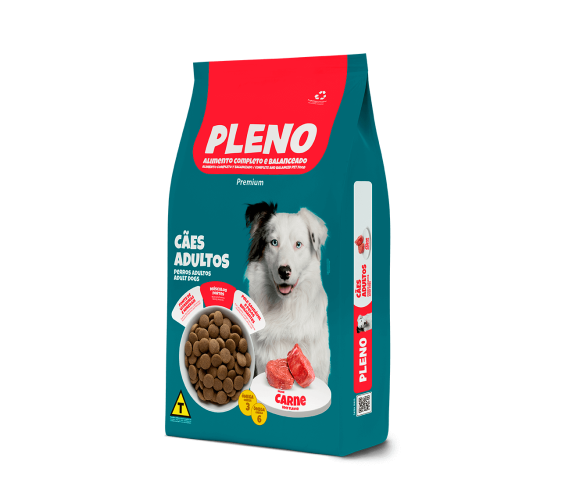Pleno Adulto Carne 10kg