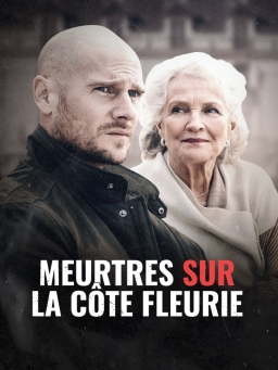 Poster: Meurtres sur la Cote fleurie (2023) 1080p DSNP WEB-DL AAC2 0 H 264