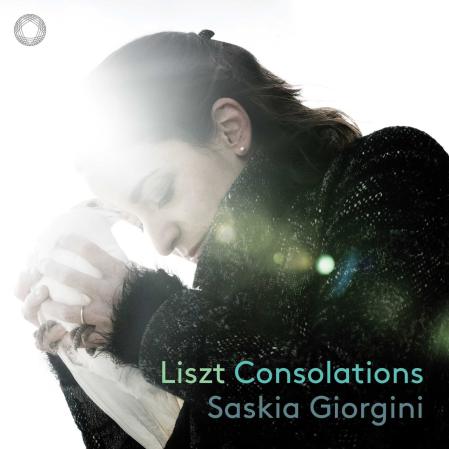 Saskia Giorgini - Liszt: Consolations (2023)