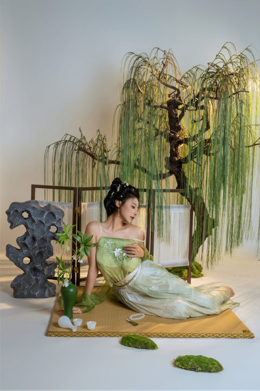 奈汐酱nice 拾翠 (12)