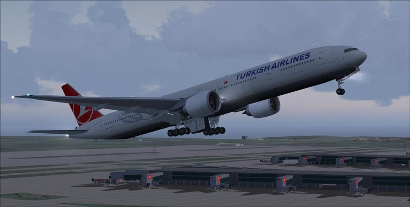 LTFM - KLAX Fs9-2022-04-01-02-07-12-21