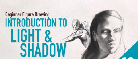 Beginner Figure Drawing   Introduction to Light and Shadow