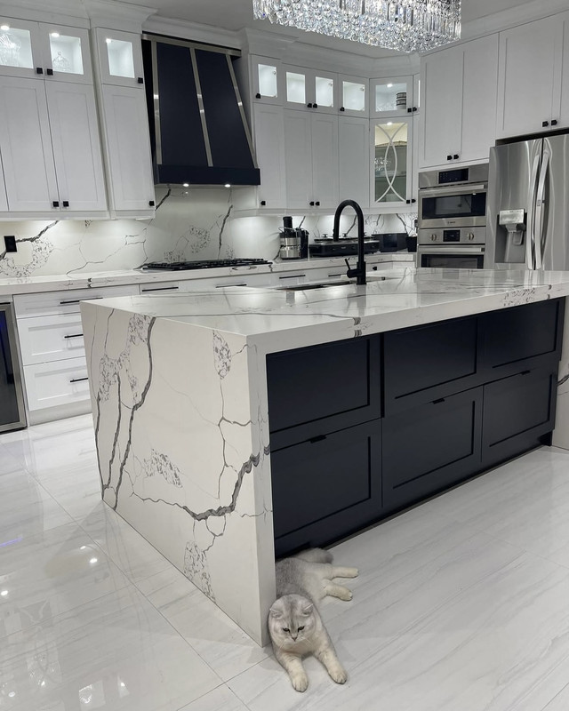 Kitchen remodeling